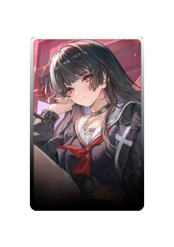 Chisa skin #8