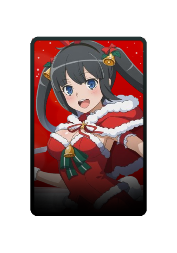 Hestia Christmas 2025 skin