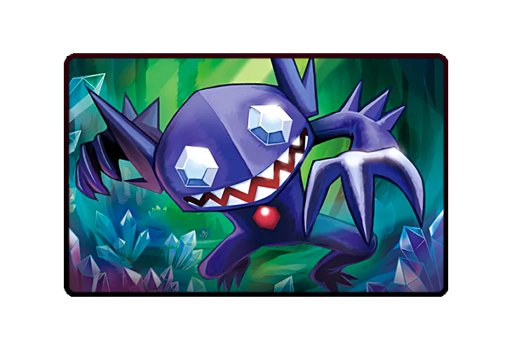 Sableye poster skin #2