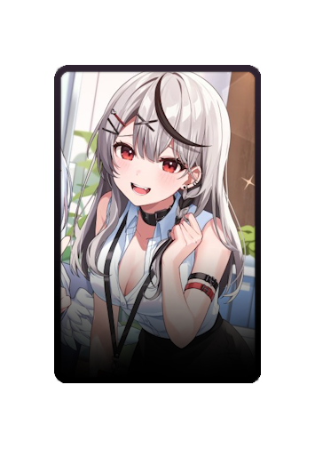 Sakamata Chloe skin #7