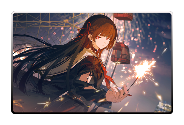 Chisa Festival 2025 poster skin