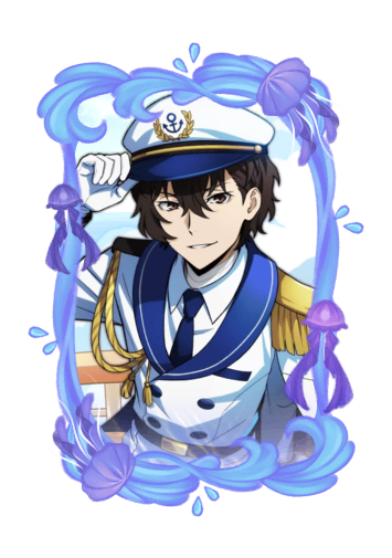 Osamu Dazai Summer 2026 skin