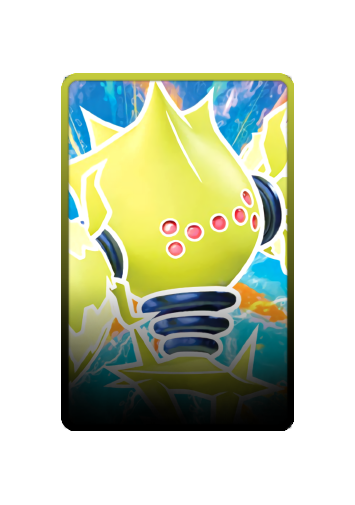 Regieleki skin