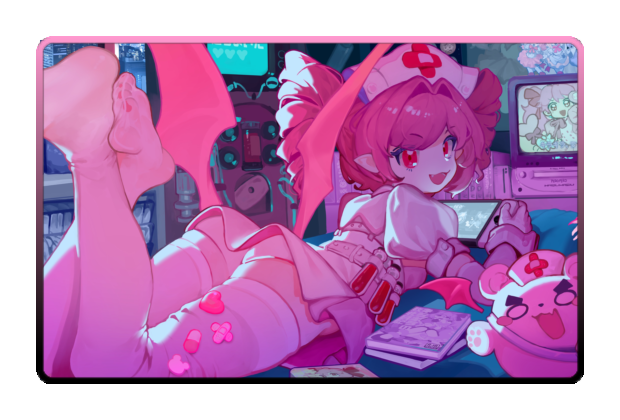 Buro poster skin