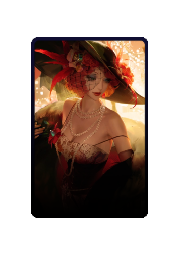 Lady Pearl skin #3