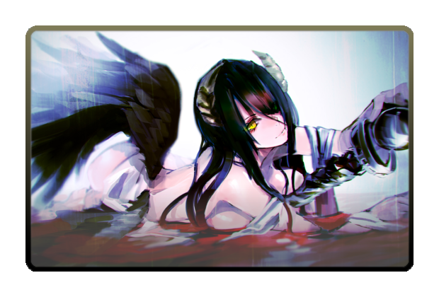 Albedo poster skin #2