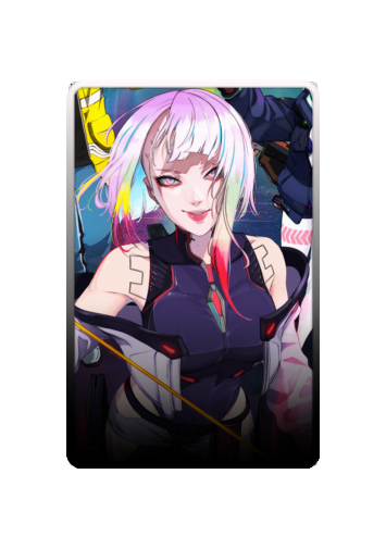 Lucy skin #4