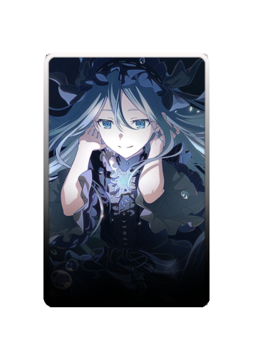Kanade Yoisaki skin #11