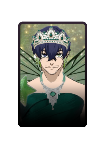 Aiku Oliver April Fools 2026 skin