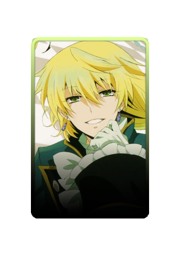 Jack Vessalius skin #2