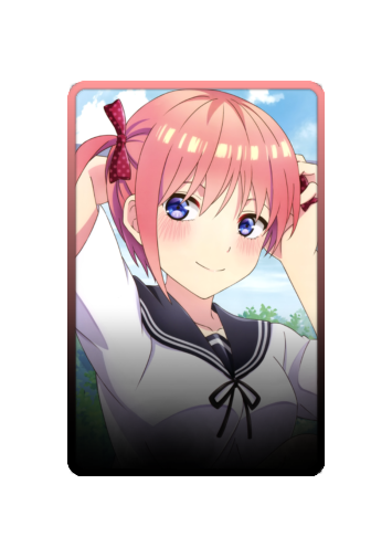 Ichika Nakano skin #3