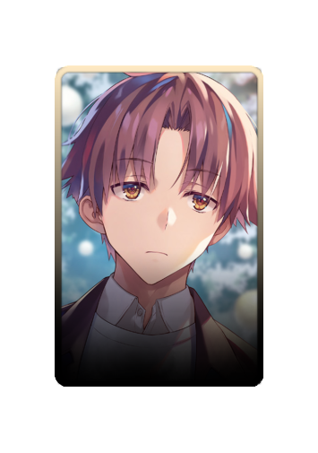 Ayanokouji Kiyotaka skin