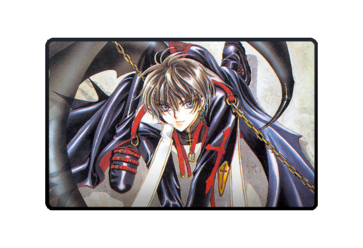 Kamui Shiro poster skin #6