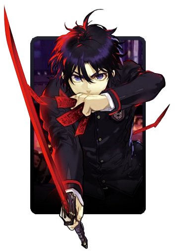 Guren Ichinose 3D skin