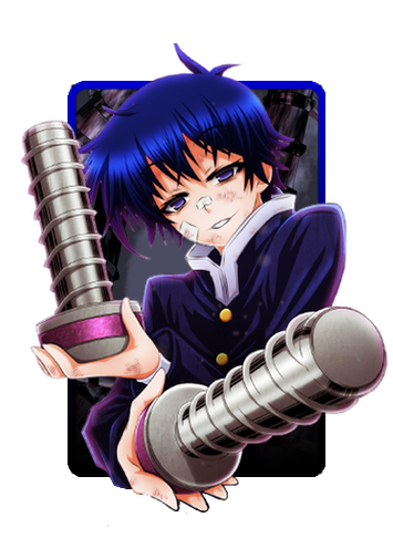 Kumagawa Misogi 3D skin