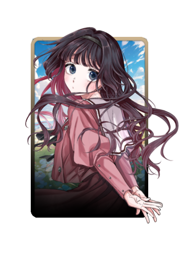 Kaoruko Waguri 3D skin