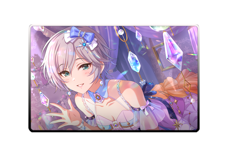 Anastasia poster skin