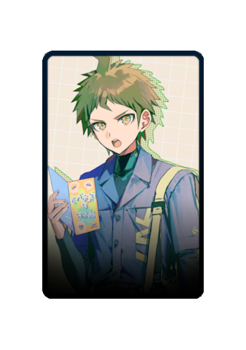 Hajime Hinata skin #2