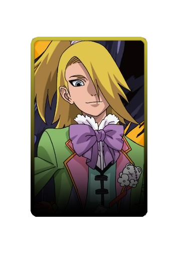 Deidara Halloween 2025 skin