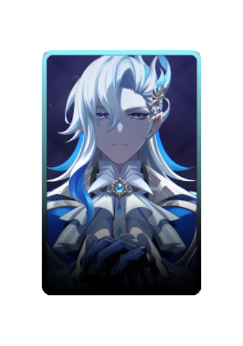 Neuvillette skin #3