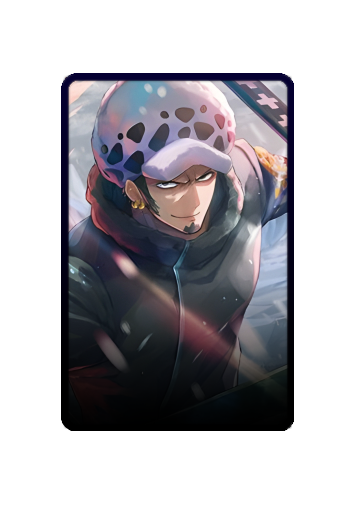 Trafalgar Law skin