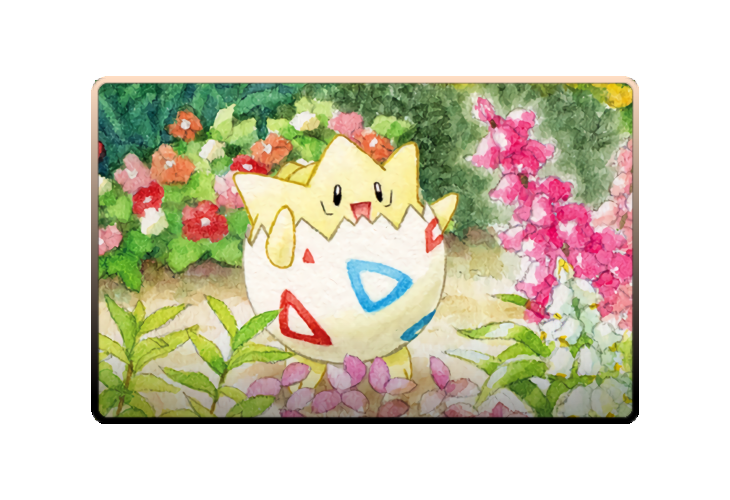 Togepi poster skin #2