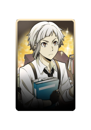 Atsushi Nakajima skin #5