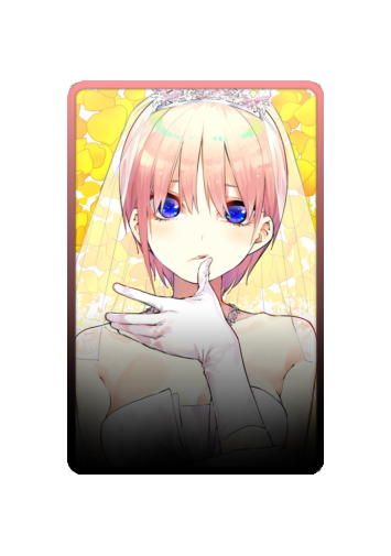 Ichika Nakano skin #2