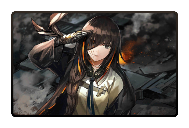 M16A1 poster skin #2