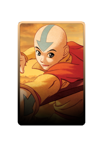 Aang skin #6