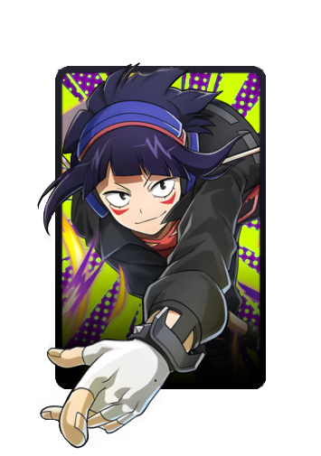 Kyoka Jiro 3D skin