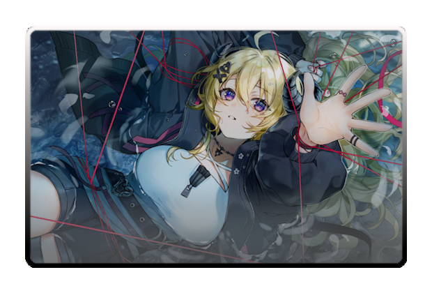 Tsunomaki Watame poster skin #2