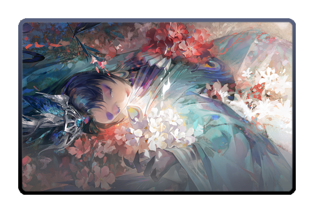 Chin poster skin