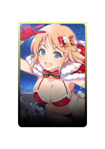 Hanabi Christmas 2025 skin