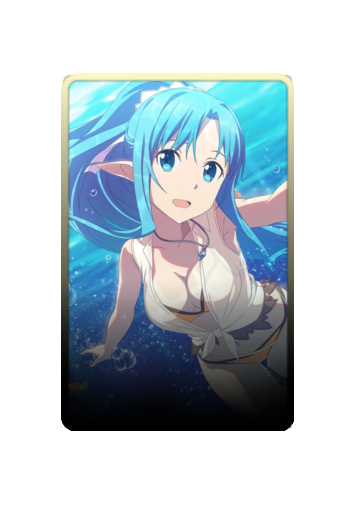 Asuna Summer 2025 skin
