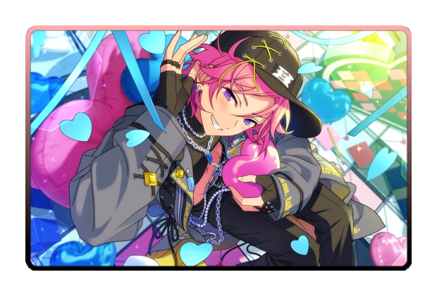 Kohaku Oukawa poster skin #2