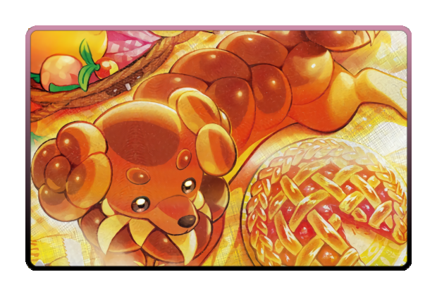 Dachsbun poster skin