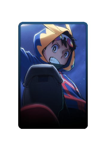 Koichi Haimawari skin #4