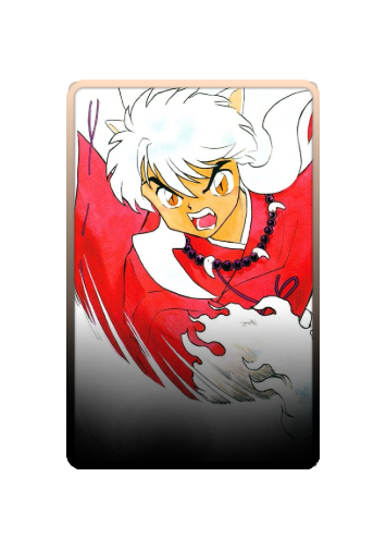 Inuyasha skin #3