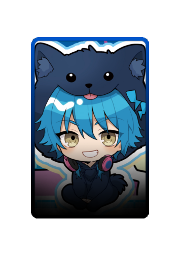 Seragaki Aoba skin #8