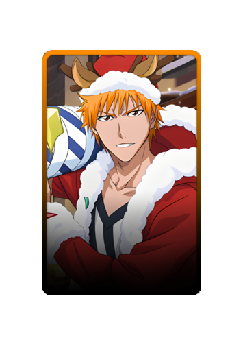 Ichigo Kurosaki Christmas 2025 skin
