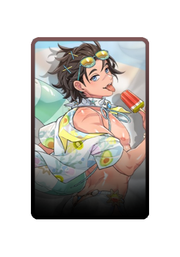 Garu Summer 2025 skin