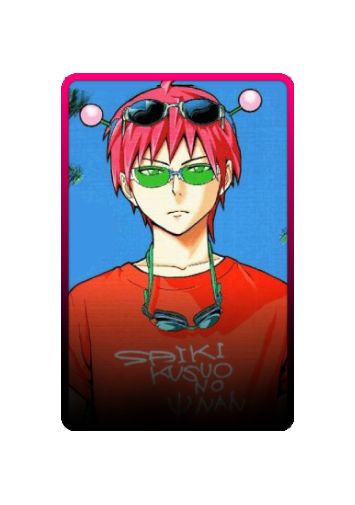 Saiki Kusuo skin