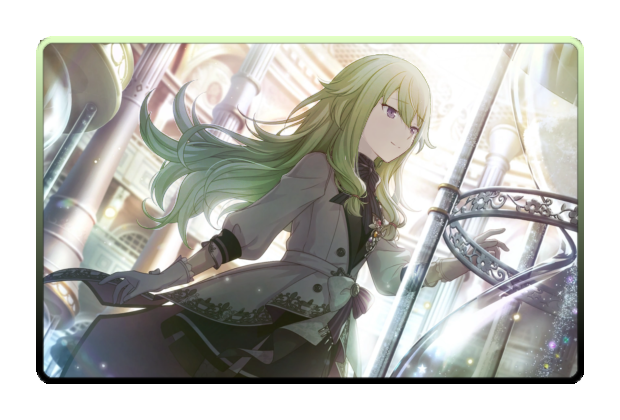 Nene Kusanagi poster skin #2