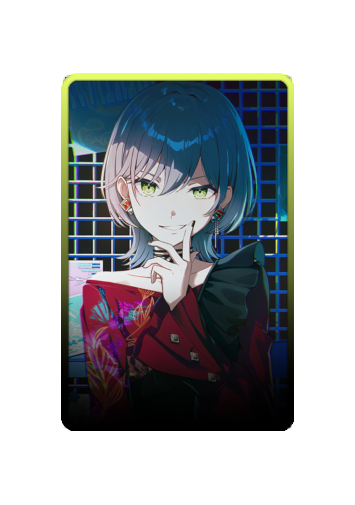Shiho Hinomori skin #5
