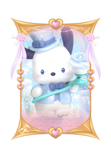 Pochacco Wedding 2026 skin