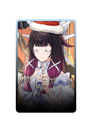 Columbina Christmas 2025 skin