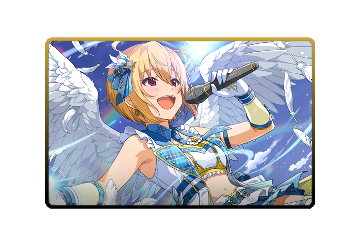 Tsubasa Ibuki poster skin #2