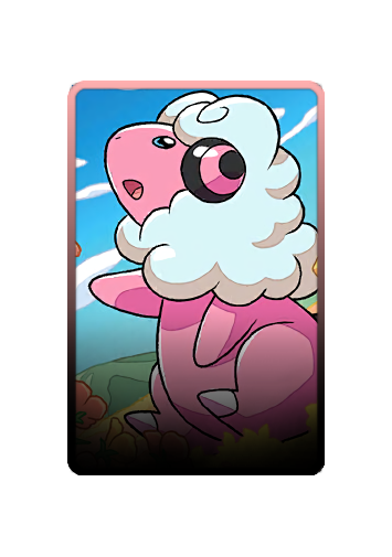 Flaaffy skin