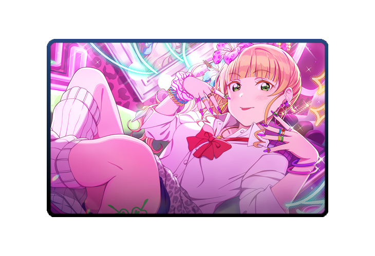 Sumire Heanna poster skin